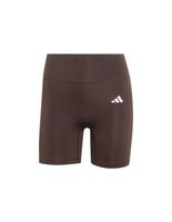 mallas de fitness adidas opt ess l marron