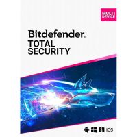 bitdefender total security 2024 3 dispositivos 1 ano pcmacandroidios descarga digital