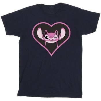 Disney Camiseta BI53738 para niña