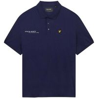 lyle  scott polo ordinate para hombre