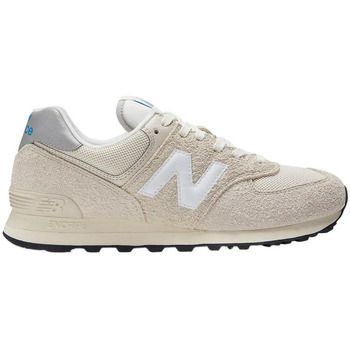 New Balance Deportivas Moda Baskets 574 cuir para hombre