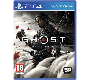 PS4 Ghost of Tsushima