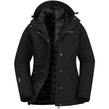 Mountain Warehouse Chaqueta Alaskan para mujer