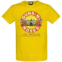 amplified clothing camiseta vintage bullet para mujer