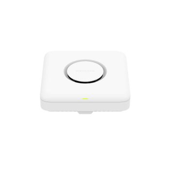 Punto de Acceso Netgear WBE758 WiFi 7 Tri-Banda 18400Mbps PoE 10Gbps MIMO Blanco