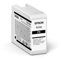 epson ultrachrome pro 10 t47a1 cartucho original foto negro