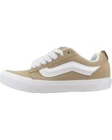 de vans off the wall zapatillas vans knu skool marron claro khaki