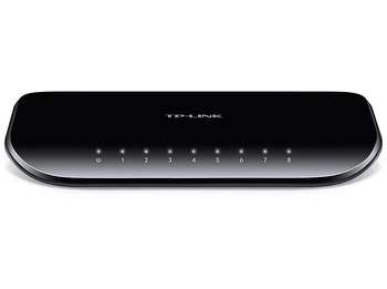 Switch - TP-Link 8-Port Gigabit