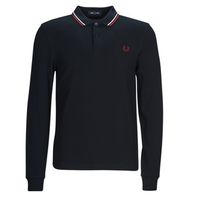 fred perry polo ls twin tipped shirt para hombre