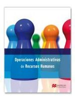 operac admin recursos human 2013