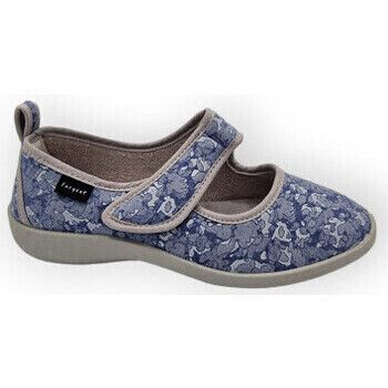 Fargeot Pantuflas tosquet para mujer