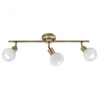 regleta opal 3 luces