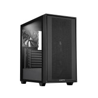 caja pc chieftec night hunter gs-03b-blk-op negra midi tower atx