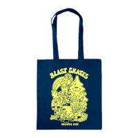 blast dreyfus art tote bag