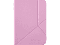 funda ebook - kobo clara sleepcover compatible con bw y colour rosa