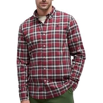 Timberland Camisa manga larga Poplin para hombre
