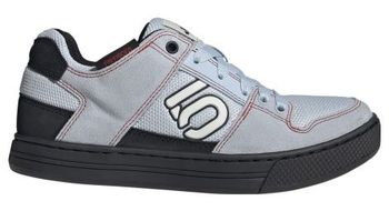 Zapatillas de mtb para pedales planos adidas five ten freerider azul negro mujer