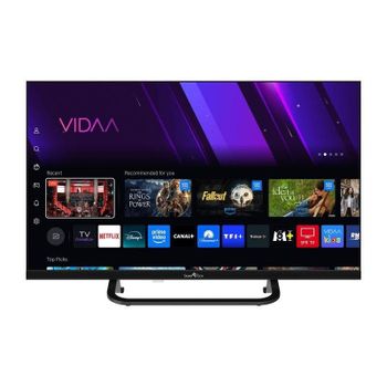 TV Smart Tech D-LED 24HV02V 24