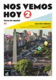 nos vemos hoy 2 r a2 libro del alumno edicion hibrida