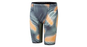Traje de bano fs lzr pure valor 2 0 hiwais jammer verde naranja