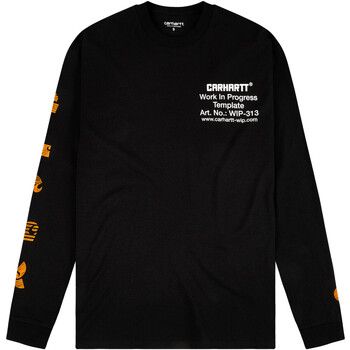 Carhartt Camiseta manga larga I030998 para hombre