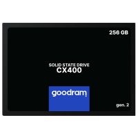 goodram cx400 gen2 ssd 25 256gb sata 3 3d tlc
