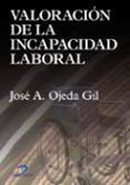valoracion de la incapacidad laboral