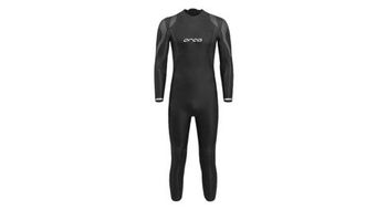 Traje de neopreno orca zeal perform negro   gris