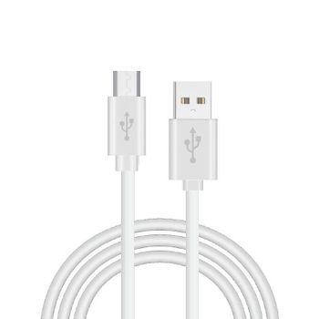 Cool Cable Univeral USB a Micro-USB 2.4A 1.2m Blanco