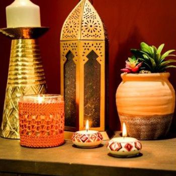 Kasbah Tealight Candle Holder