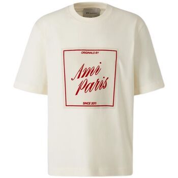 Ami Paris Camiseta 10236120891706 para hombre