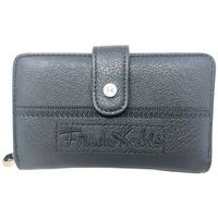 frida kahlo cartera complementos senora k5018 negro para mujer