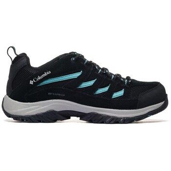 Columbia Zapatos Bajos Crestwood Wp W para mujer