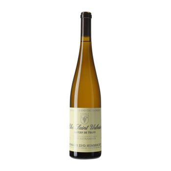 Zind Humbrecht Vino Blanco Clos Saint Urbain Rangen Alsace 75 Cl 13% Vol.