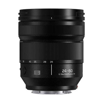 Objetivo Panasonic Lumix S-E2460 24-60 mm f/2.8 Montura L Sin Estabilización