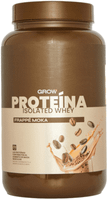 grow nutrition proteina frappe moka 1 kg