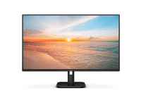 monitor - philips 27e1n1200a00 profesional 27  full-hd 120 hz 4 ms ips inclinable altavoces integrados negro