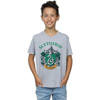 harry potter tops y camisetas slytherin para nino