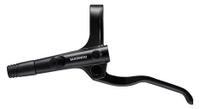 shimano bl mt200 palanca de freno izquierda altus negra