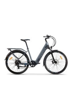 Bicicleta Eléctrica Momabikes 28 Pro Hydraulic - Bicicleta Electrica, Urbana 28pro MKP