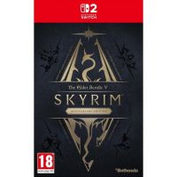 the elder scrolls v skyrim anniversary edition switch 2 ciab