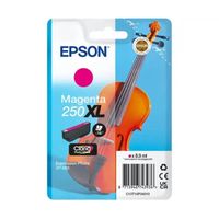epson 250xl cartucho de tinta magenta original