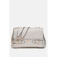 guess bandolera bolso bandolera eco ali luxury satch pewter para nino