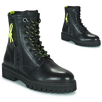 Pepe jeans Botines TRUCKER LACES W para mujer