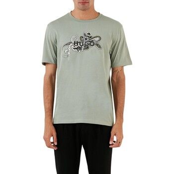 HUGO Camiseta Dulive para hombre