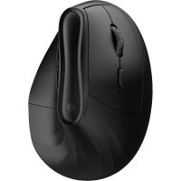 ewent ew3208 ultimate raton optico ergonomico inalambrico bluetooth 4000 dpi negro
