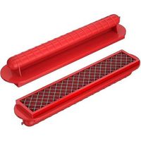 cortador de salchichas rebanador de salchichas herramienta para cortar salchichas - herramientas para barbacoa accesorios utiles para parrilla en casa y jardin