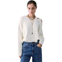 liu jo jersey sweater wf6396 ms99e para mujer