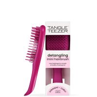 mini ultimate detangler electric raspberry