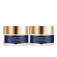 erthskin london - duo de cremas de veneno de serpiente cremas faciales 100 ml female